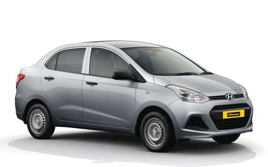 Hyundai Xcent Prime '2017